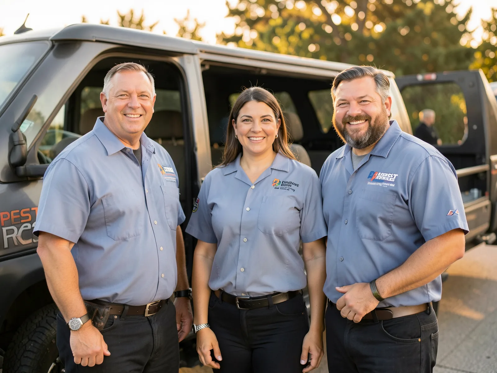 Pest Control company in Houck, AZ